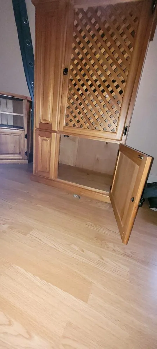 Tv unit and hifi unit - Image 4