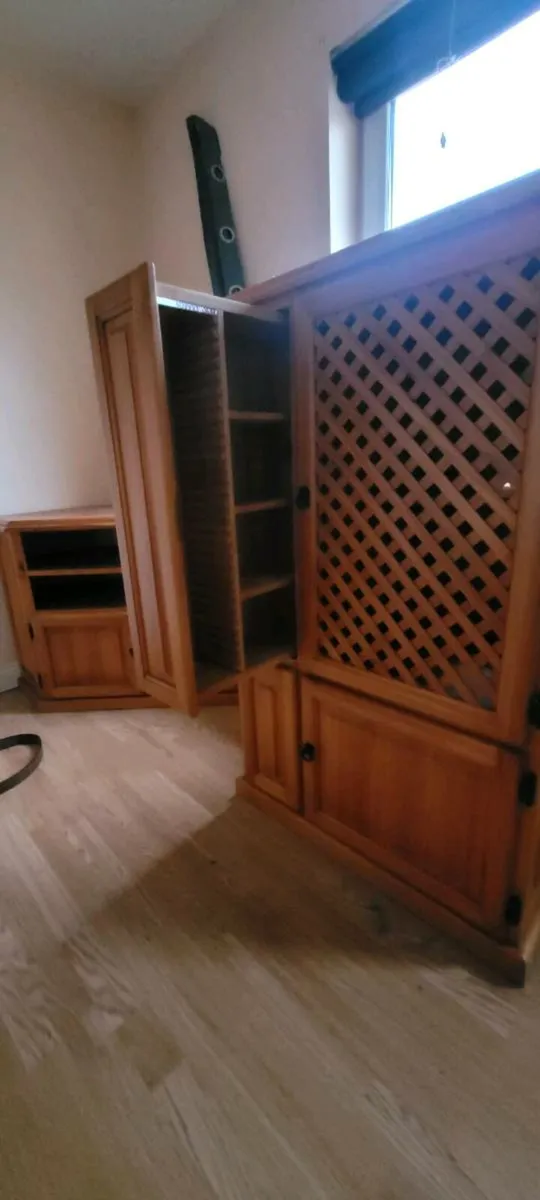 Tv unit and hifi unit - Image 2