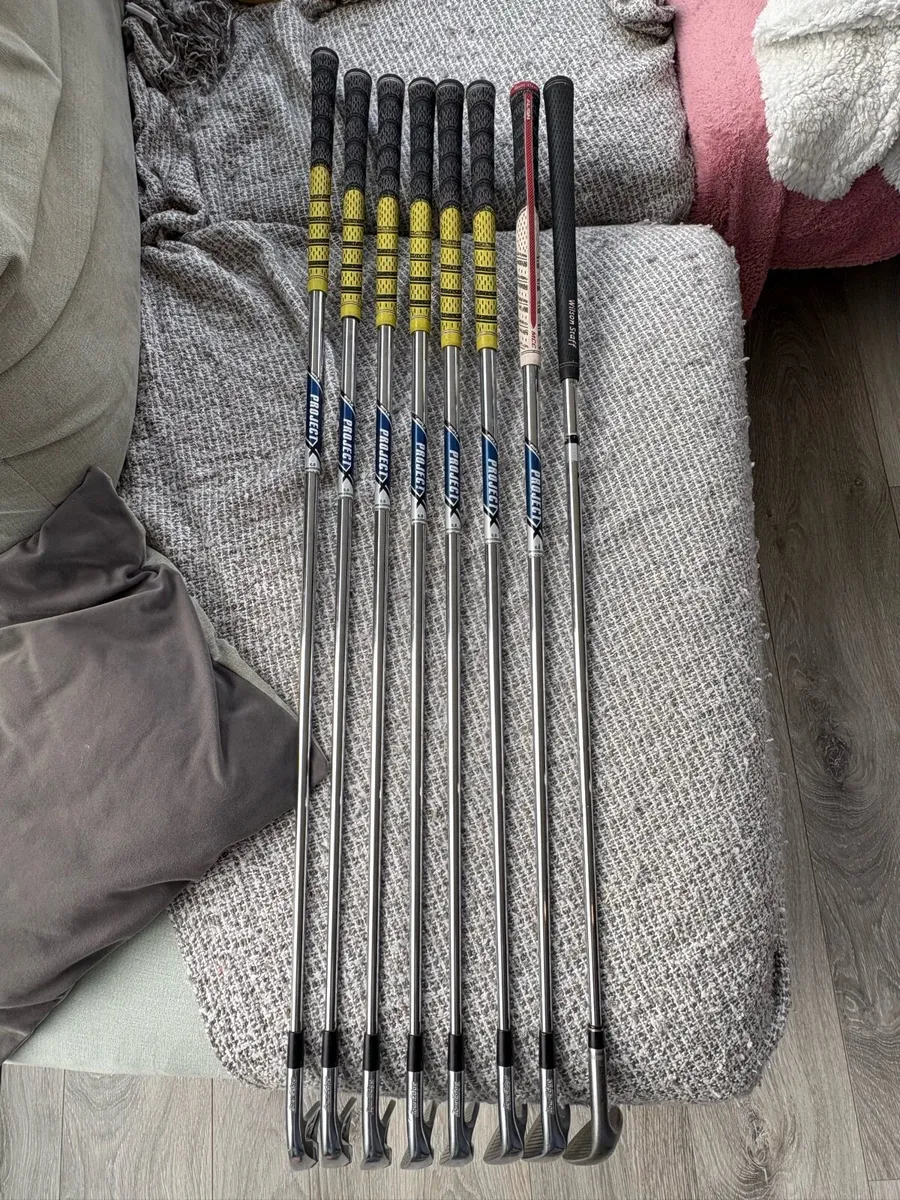 Golf club set for sale - Image 3