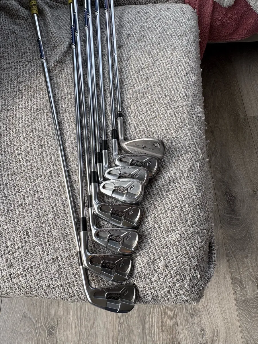 Golf club set for sale - Image 4