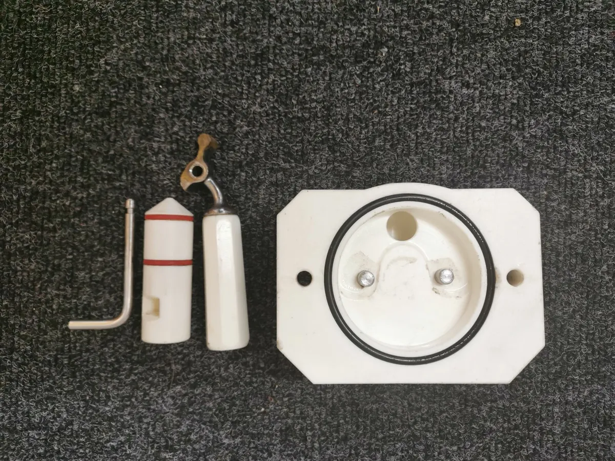 CARPIGIANI ICE CREAM MACHINE DESPENSING HEAD - Image 2