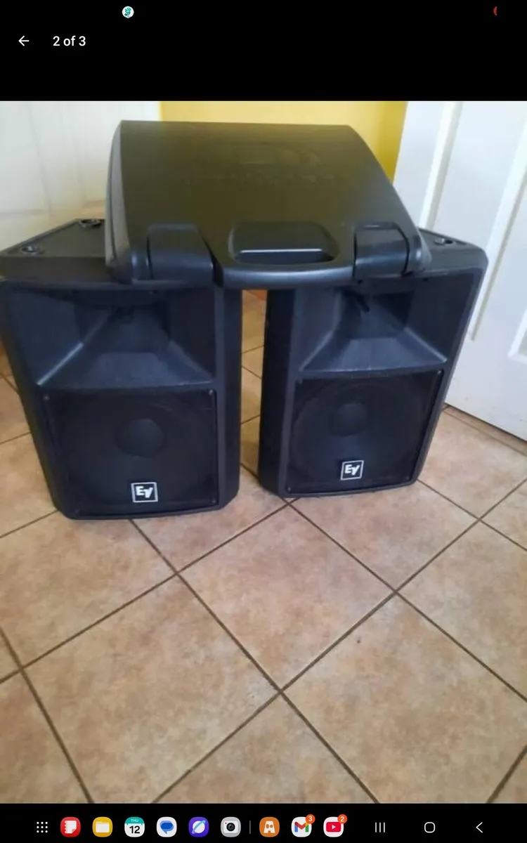 Dynachord powermate 3000-3 - Image 2