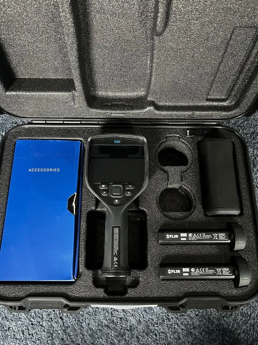 Thermal camera - Image 1