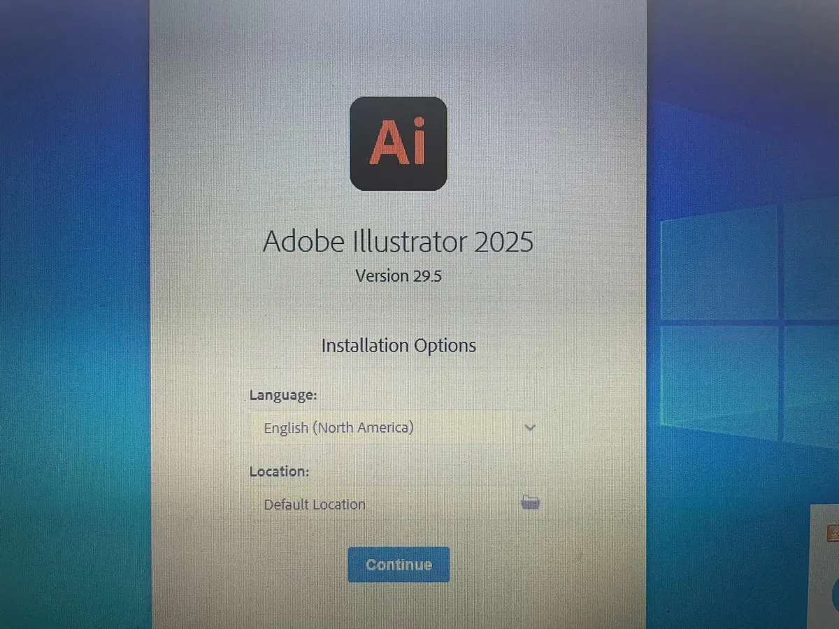 Adobe Illustrator 2025 USB Lifetime Installation - Image 2