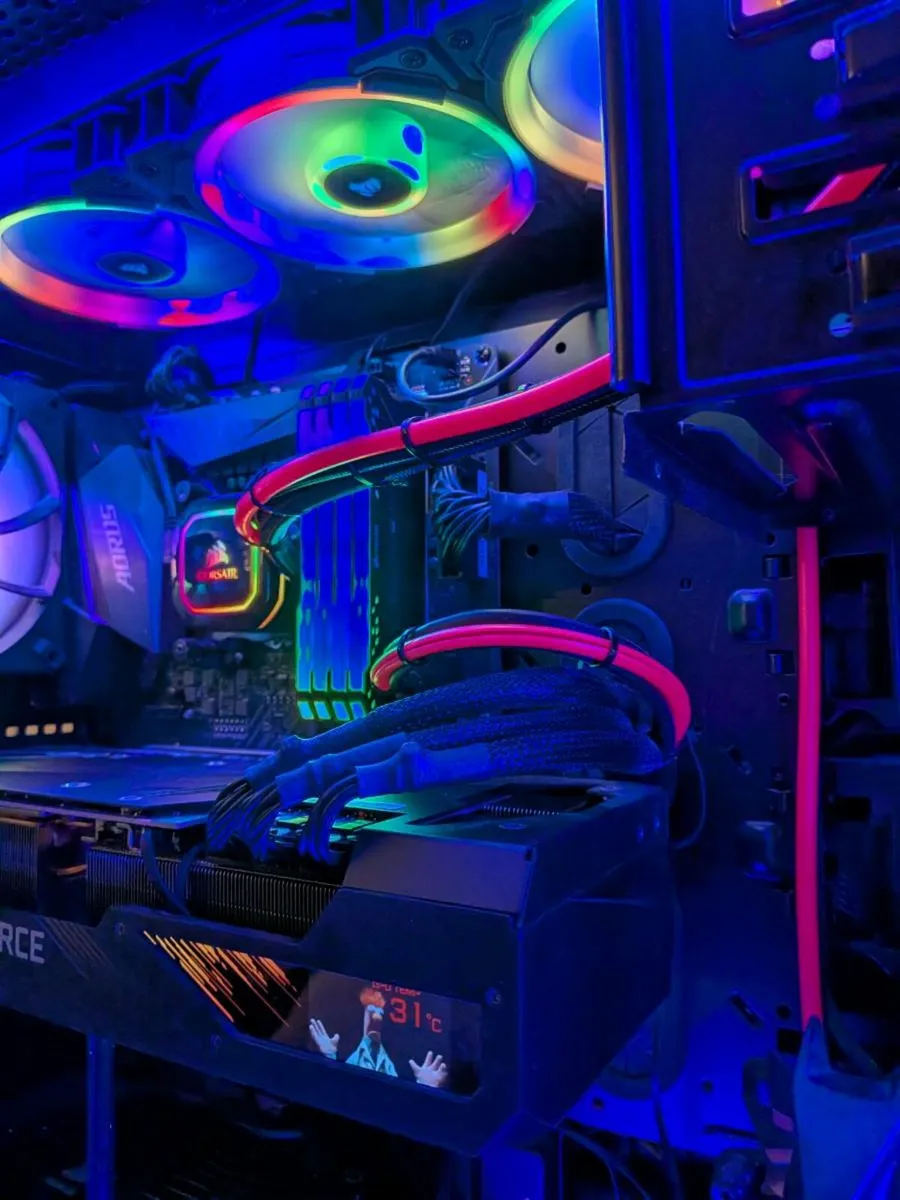 Gaming Computer - Image 1