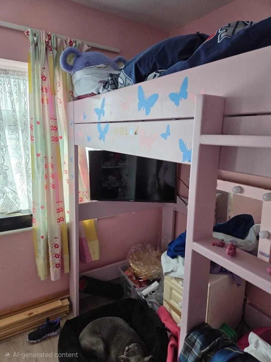 High-rise bed - Image 2