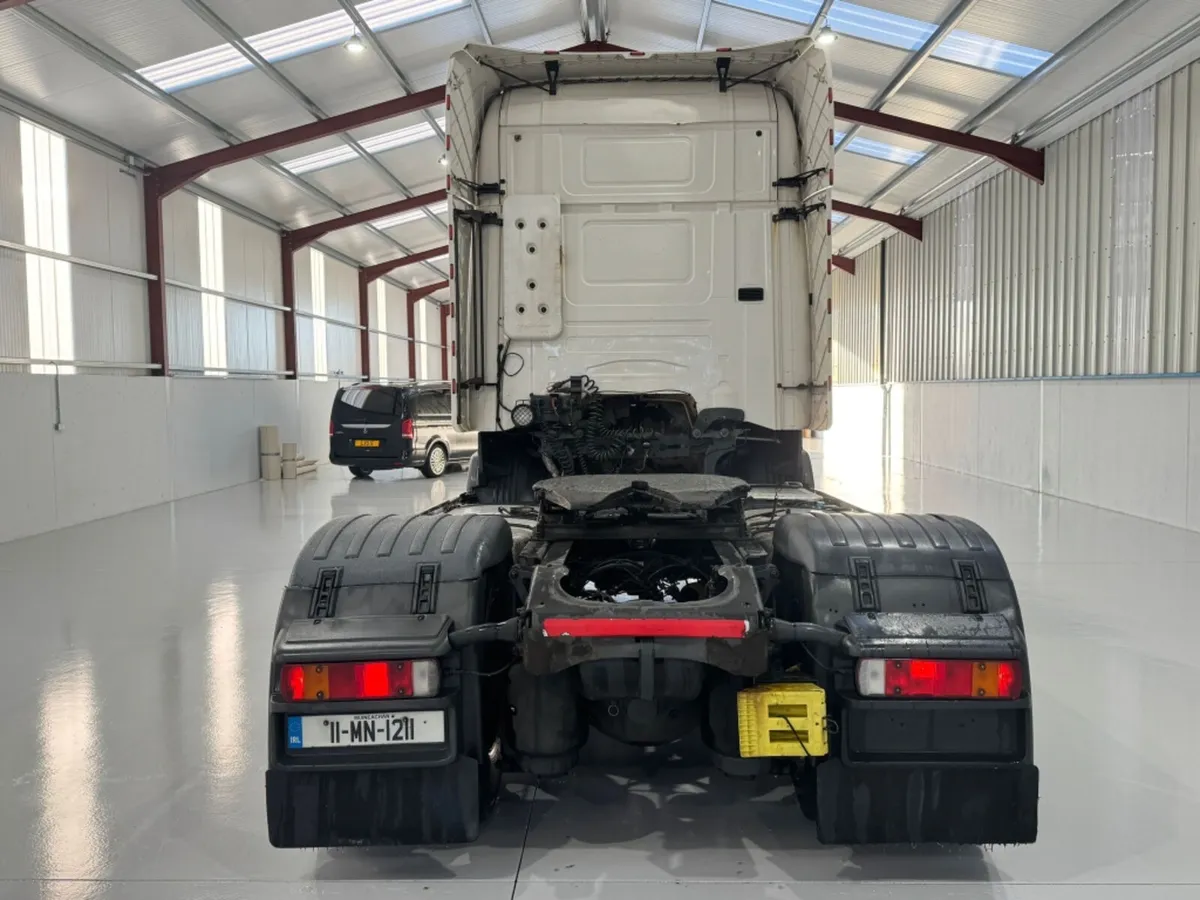 2011 SCANIA R500 TOPLINE - Image 4