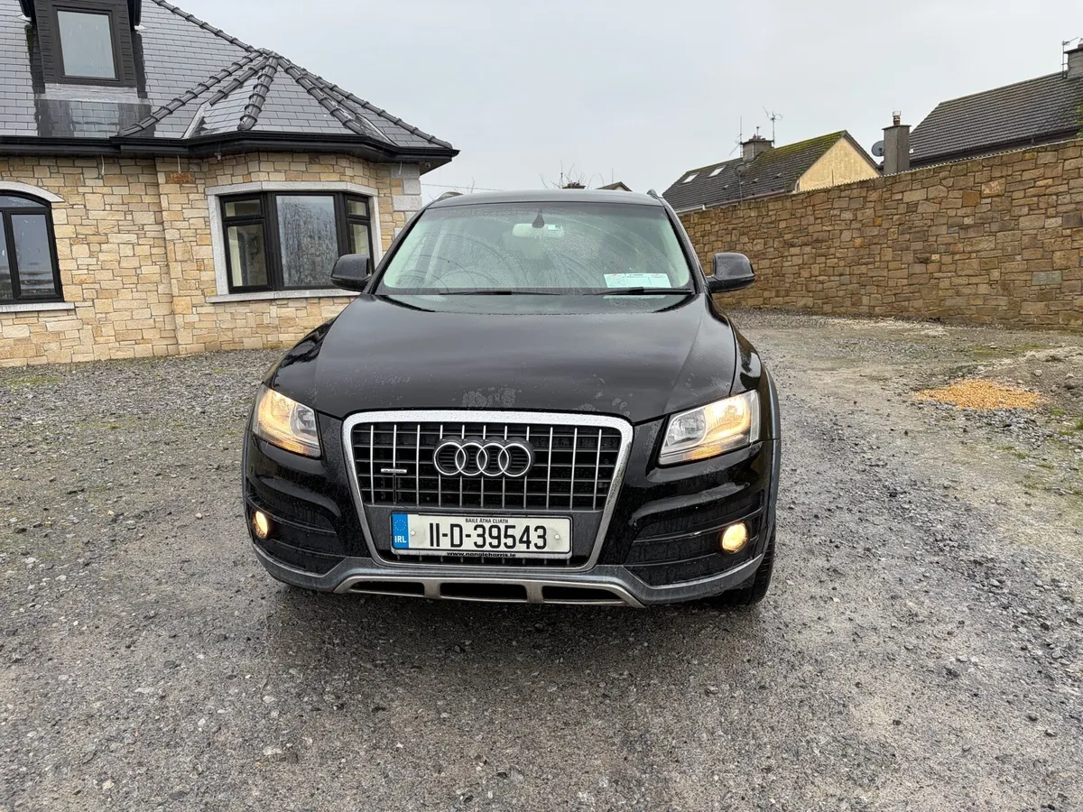 2011 Audi q5 needs turbo - Image 2