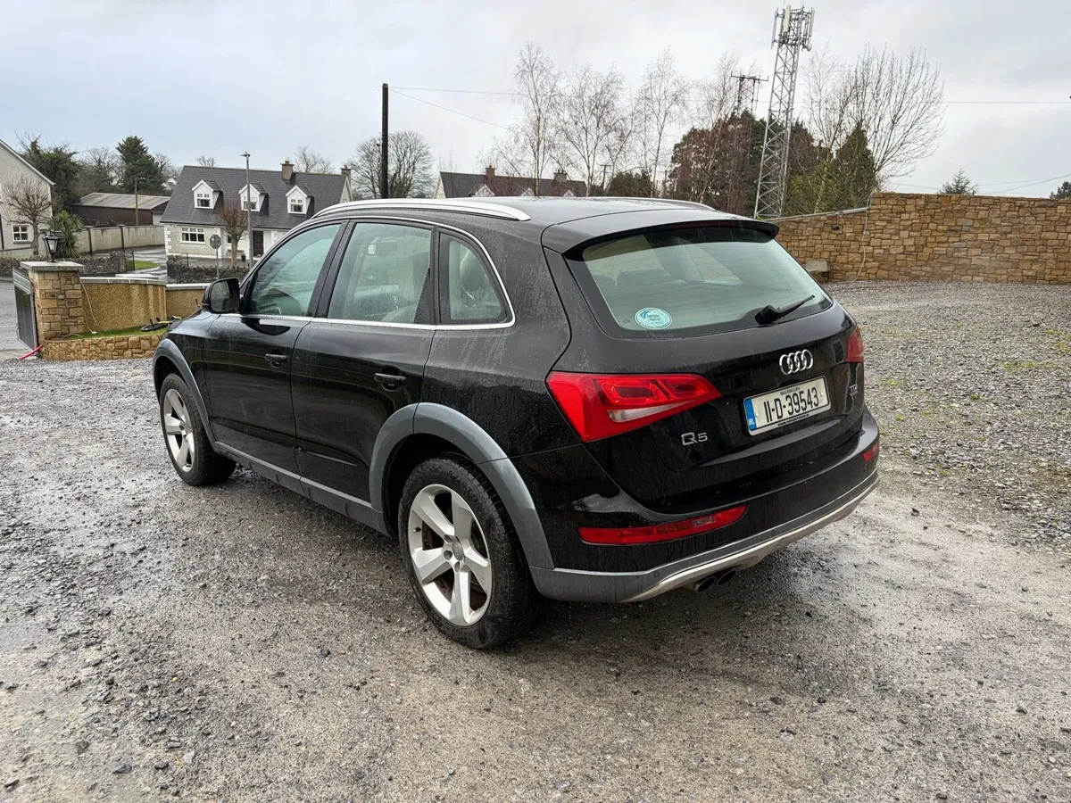 2011 Audi q5 needs turbo - Image 4