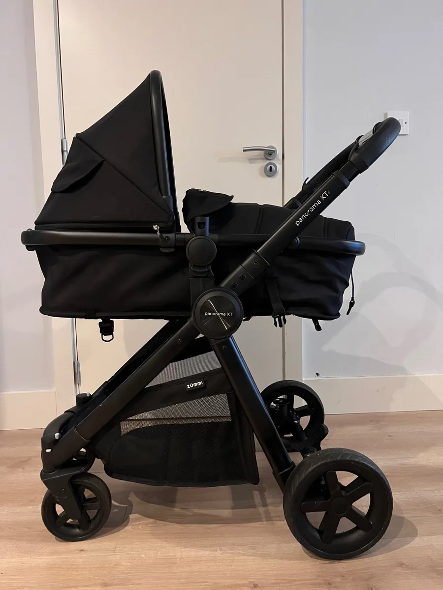 BUGGY Panorama XTi Travel system - Image 1