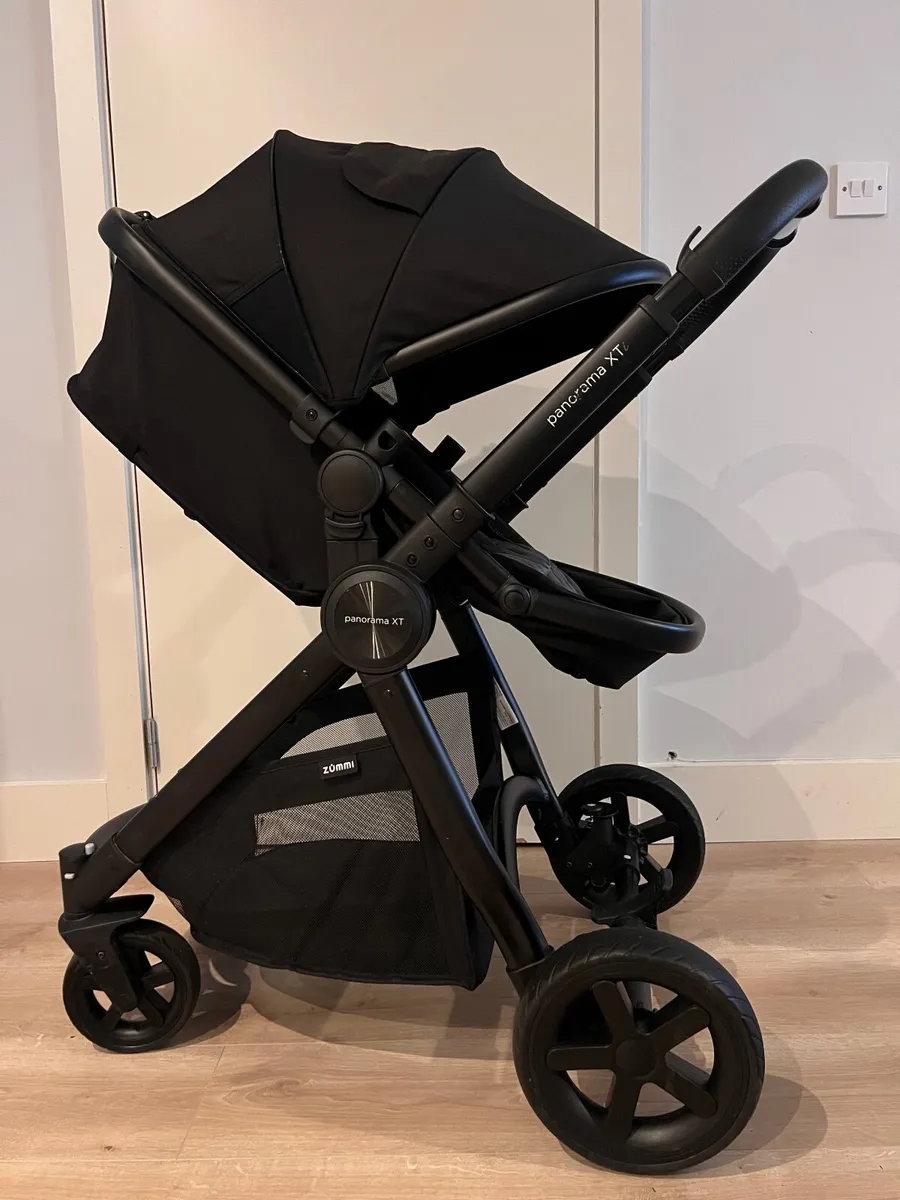 BUGGY Panorama XTi Travel system - Image 3