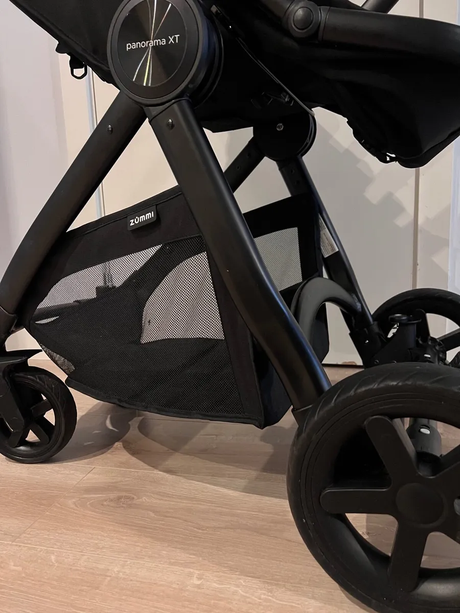 BUGGY Panorama XTi Travel system - Image 4