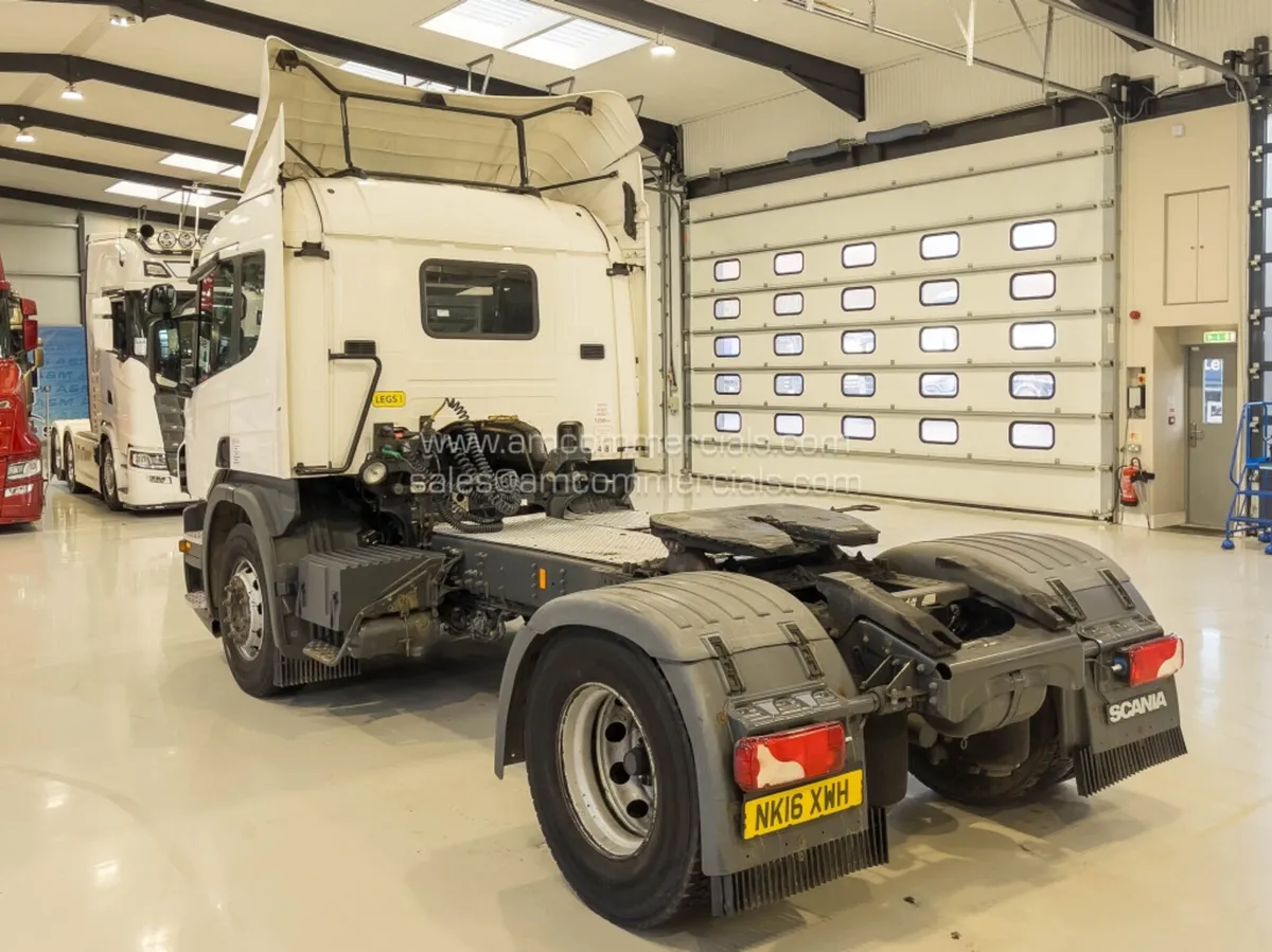 2016 SCANIA P360 SLEEPER CAB - Image 4