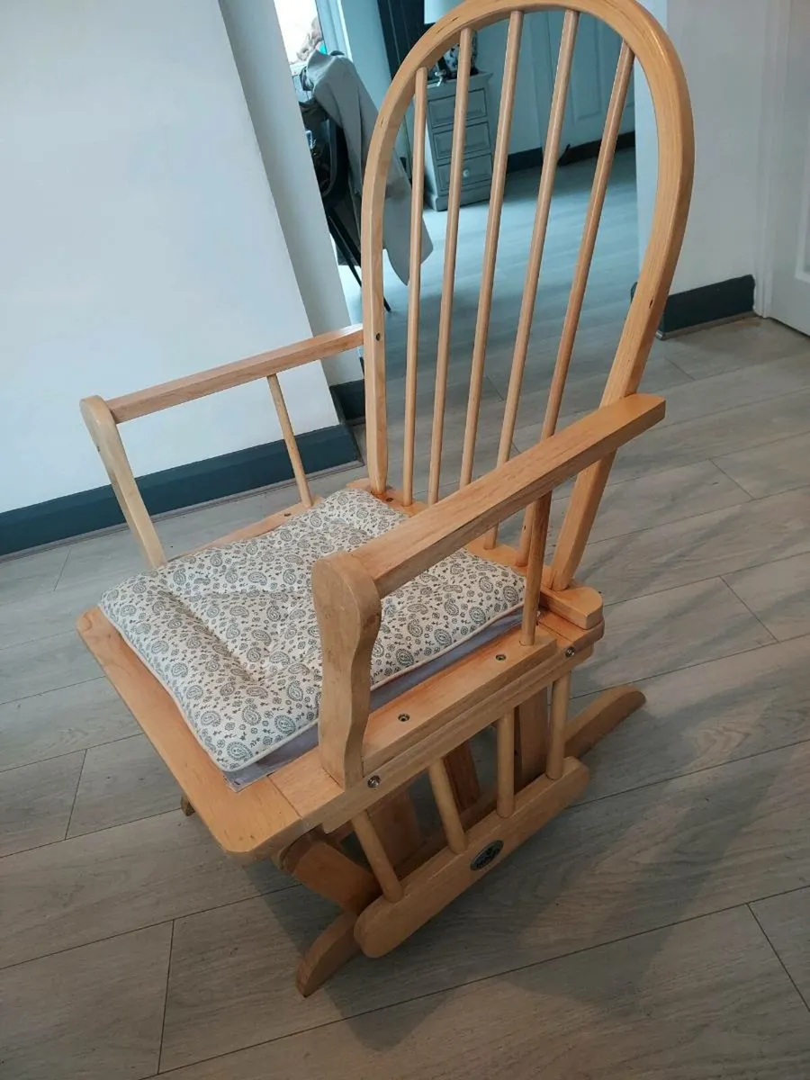BABYLO SLIDER/ROCKING CHAIR - Image 1