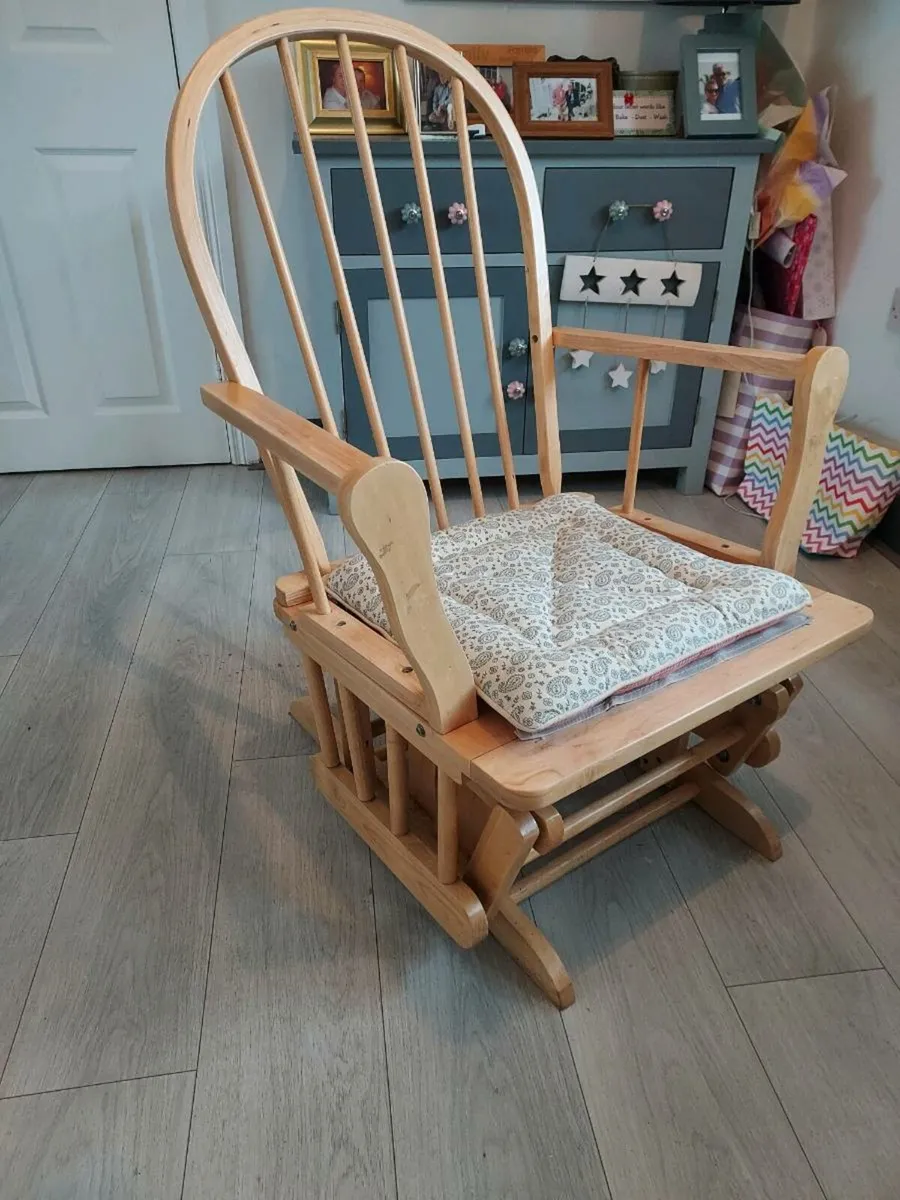 BABYLO SLIDER/ROCKING CHAIR - Image 2