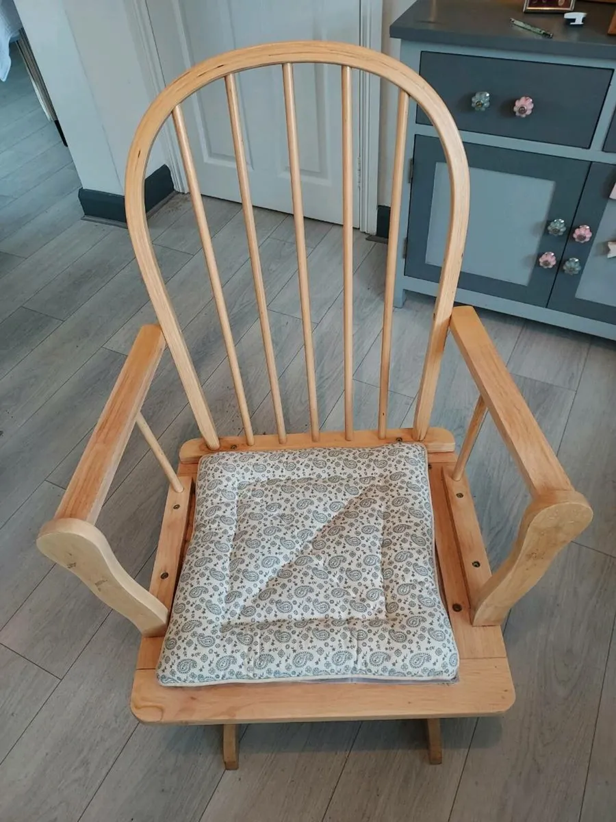 BABYLO SLIDER/ROCKING CHAIR - Image 3