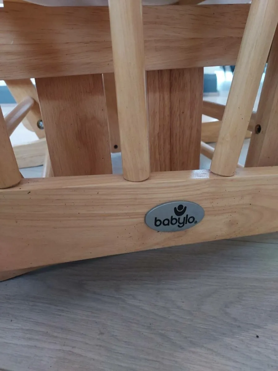 BABYLO SLIDER/ROCKING CHAIR - Image 4