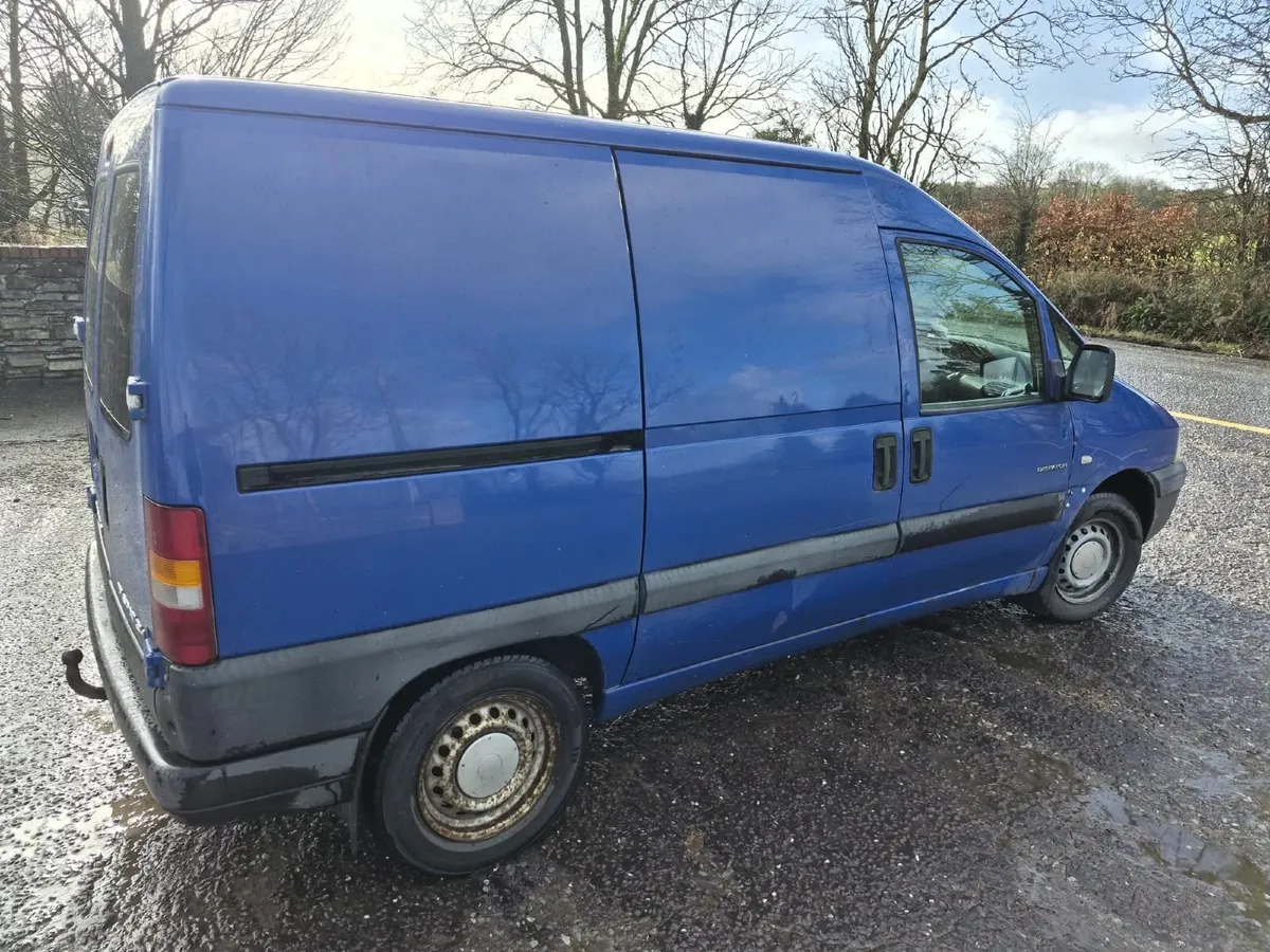 Citroen Dispatch 2005 - Image 4