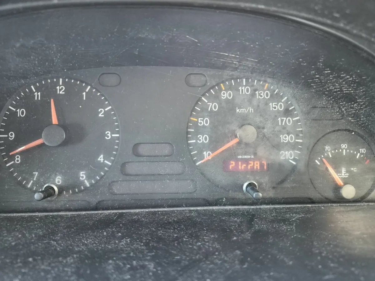 Citroen Dispatch 2005 - Image 3