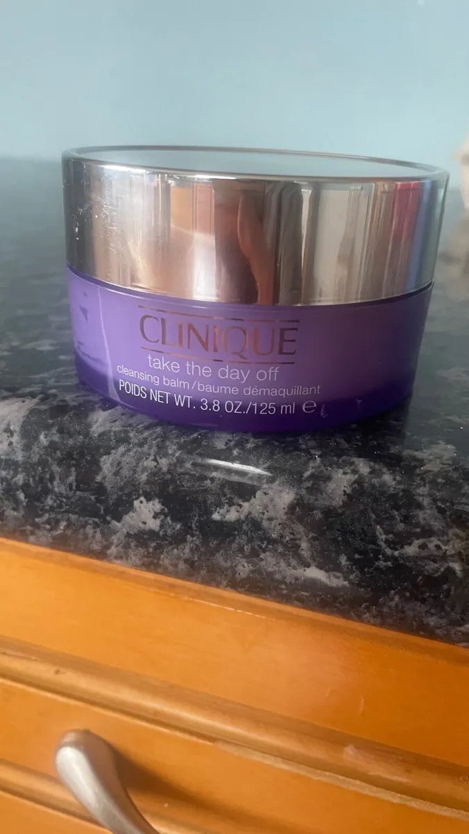 Clinique 125ml cleansing balm - Image 3