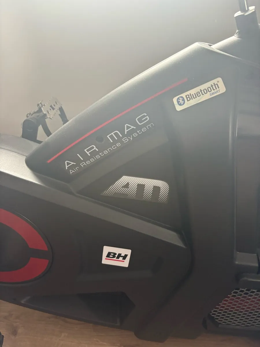 Exercise bike - Image 2