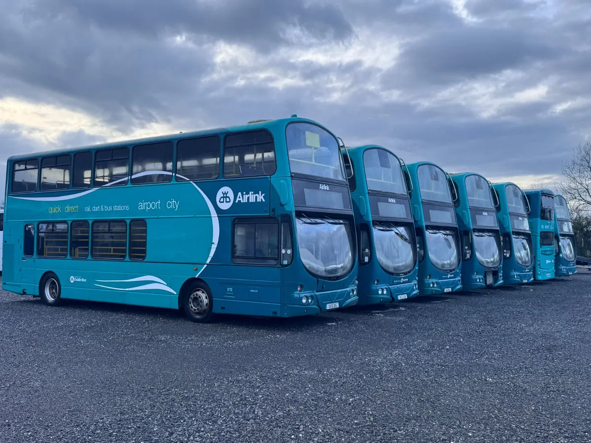 UNRESERVED DUBLIN BUS AUCTION - TUESDAY 17TH FEB - Image 4