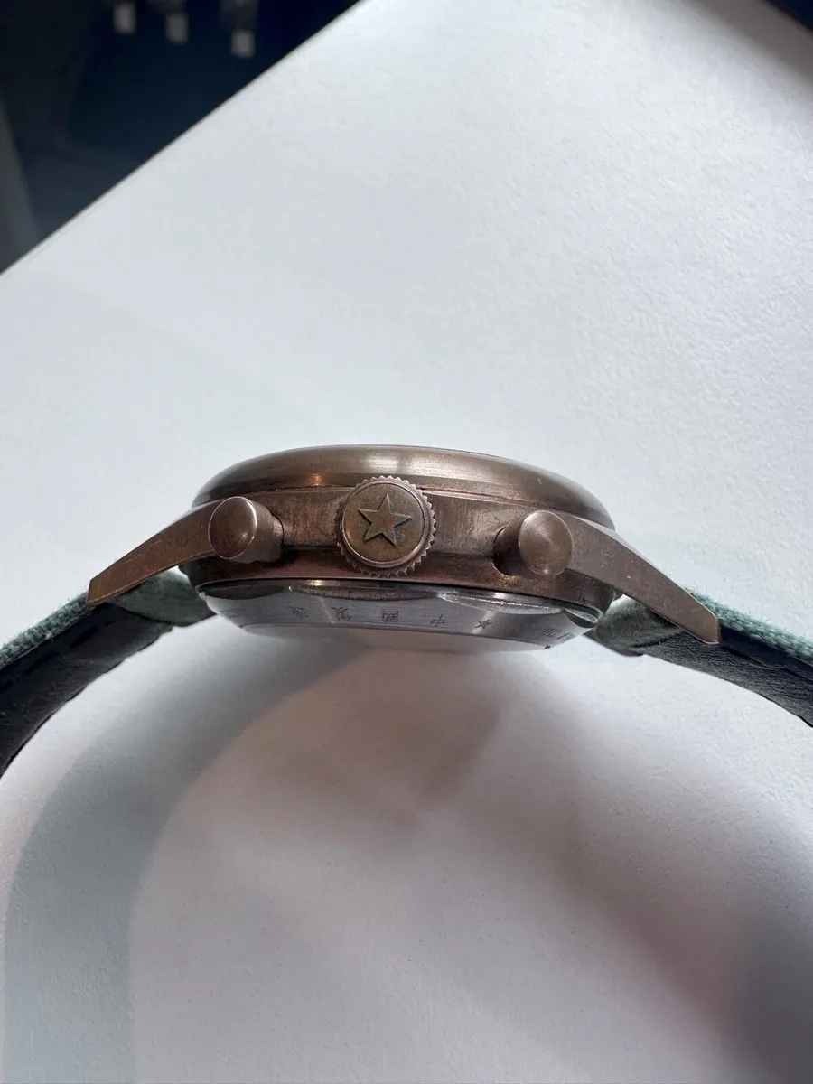 Seagull 1963 Moonphase Limited Edition - Image 3