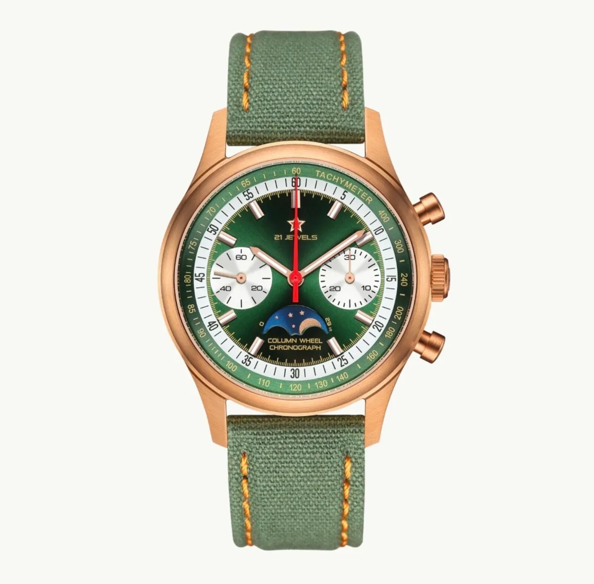 Seagull 1963 Moonphase Limited Edition - Image 1