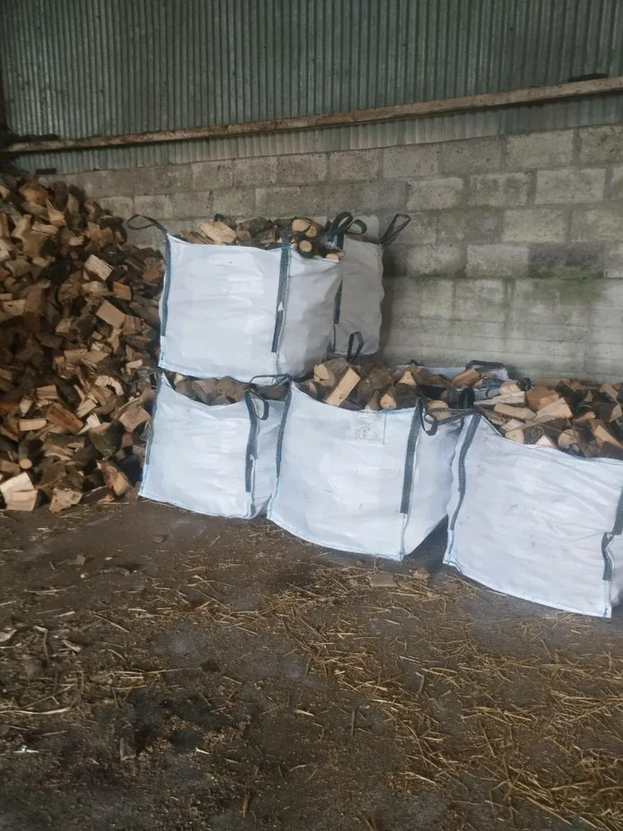 Seasoned Hardwood - Image 3