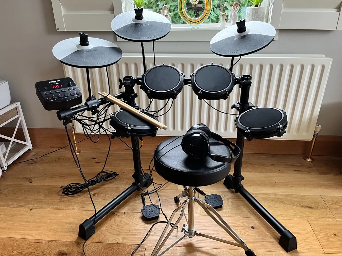 Alesis Debut Electronic Drum Kit beginner age 5-10 - Image 3