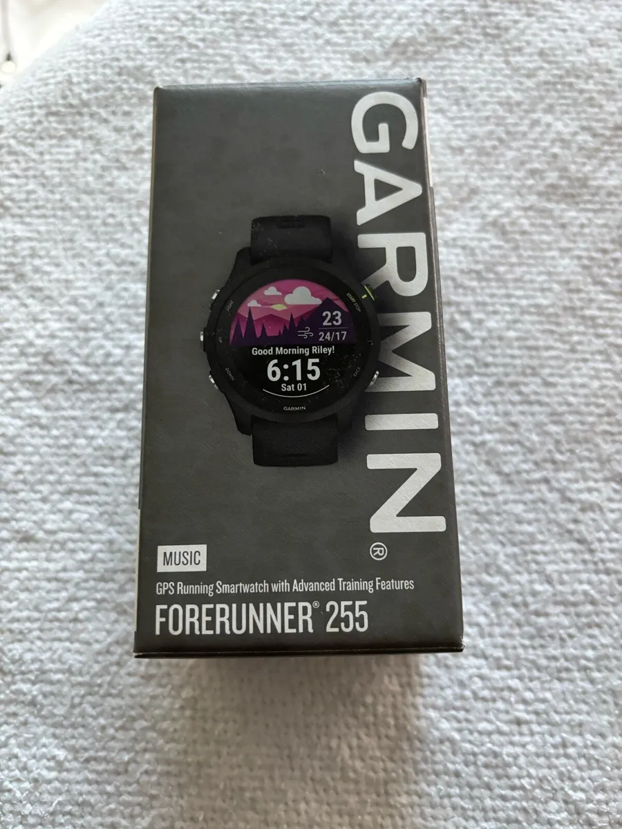 Garmin Forerunner 255 Music 46mm - Image 3