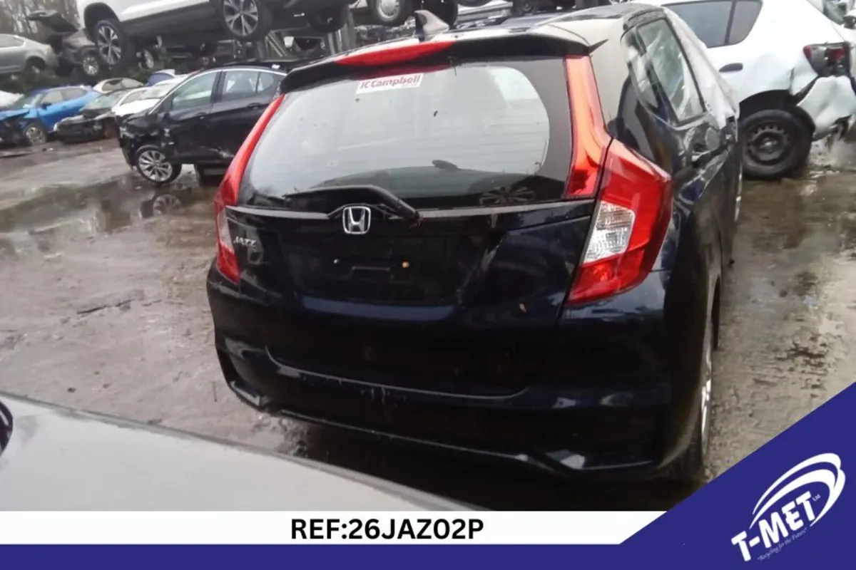 2020 HONDA JAZZ BREAKING FOR PARTS - Image 2