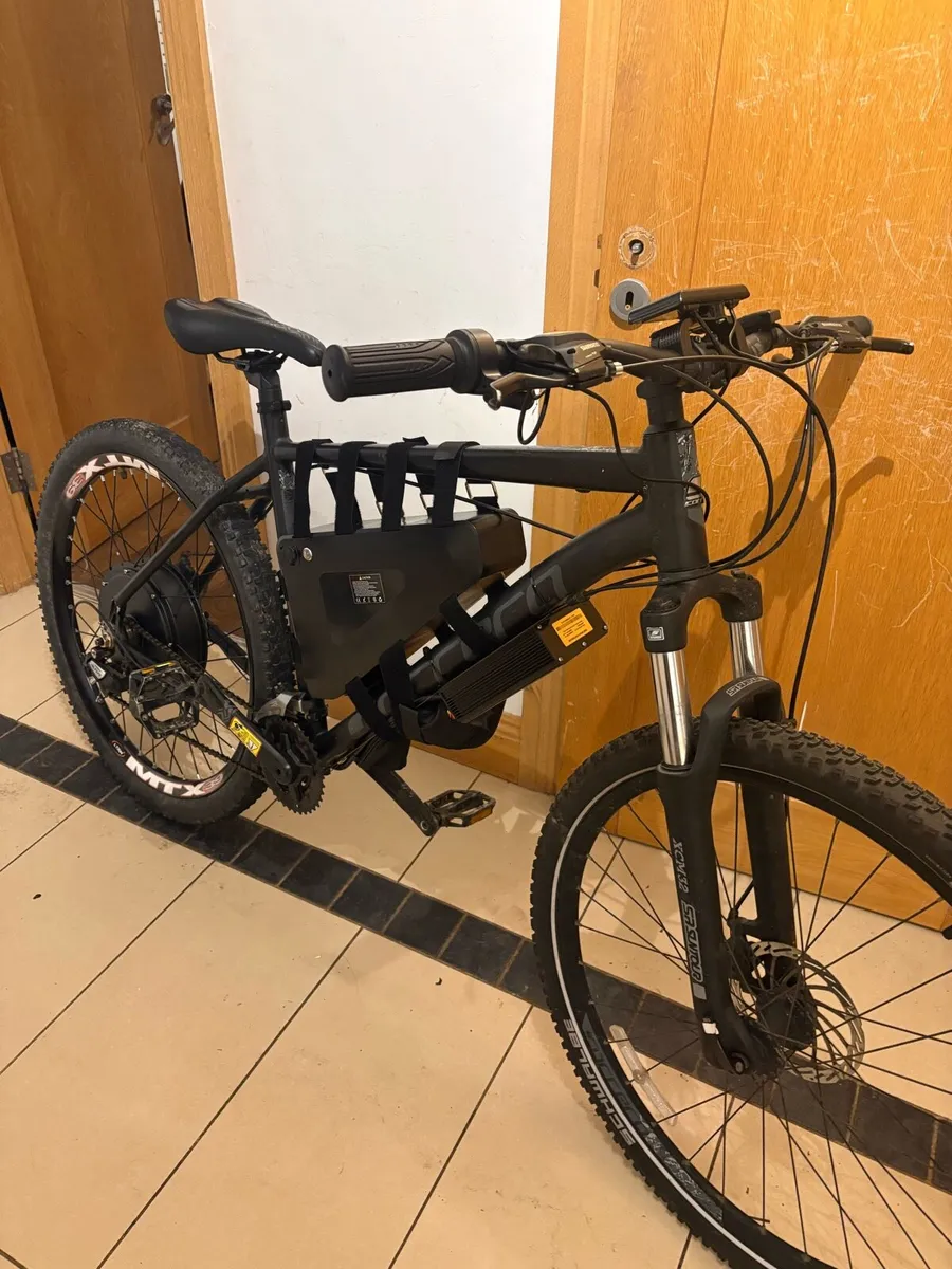 72v 3000w carrera brand new 0km