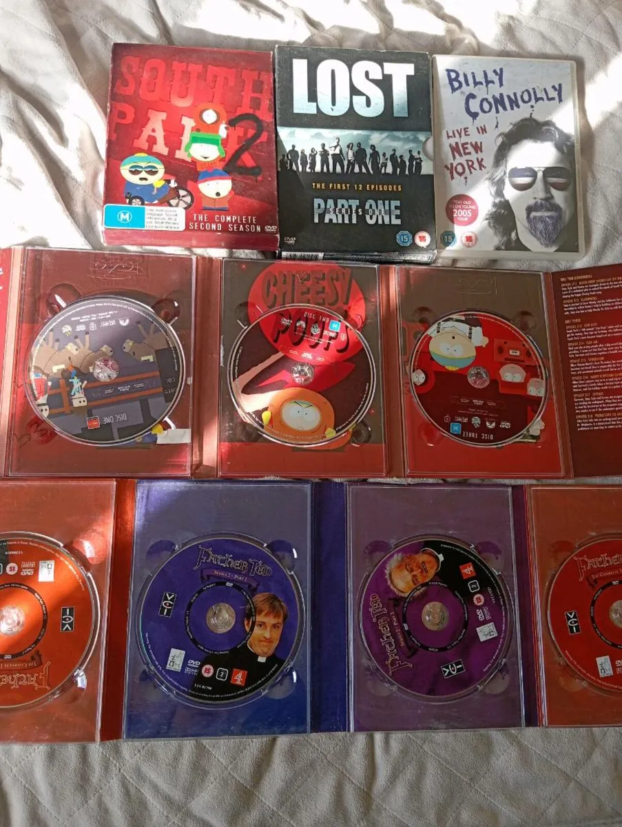 DVD's - Image 2