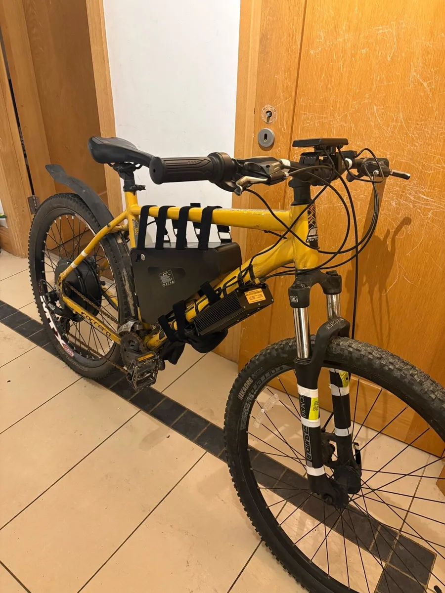 72v 3000w carrera brand new 0km