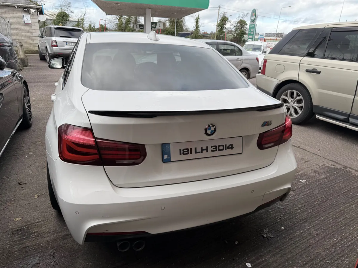2018 BMW 3 SERIES MSPORT - Image 4