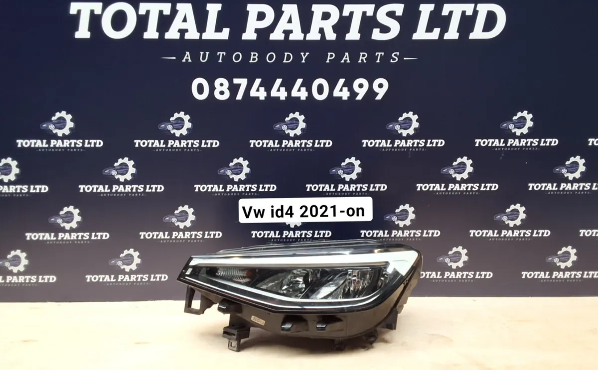 Vw id3  id4 parts - Image 4