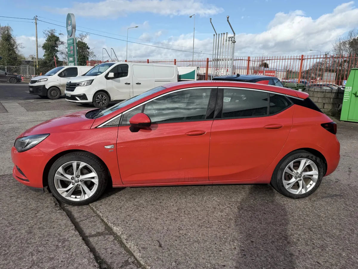 2018 OPEL ASTRA SRI - Image 4