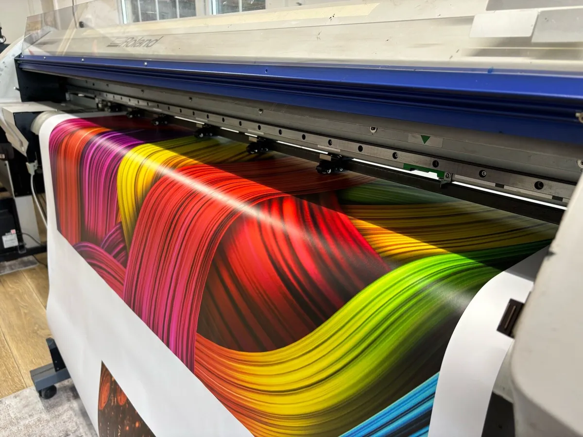 Roland VersaCAMM SP 540V - Image 3