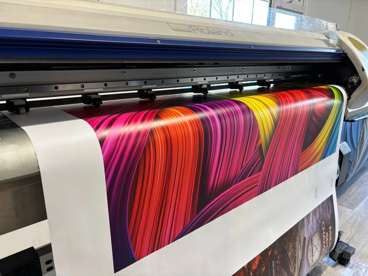 Roland VersaCAMM SP 540V - Image 4