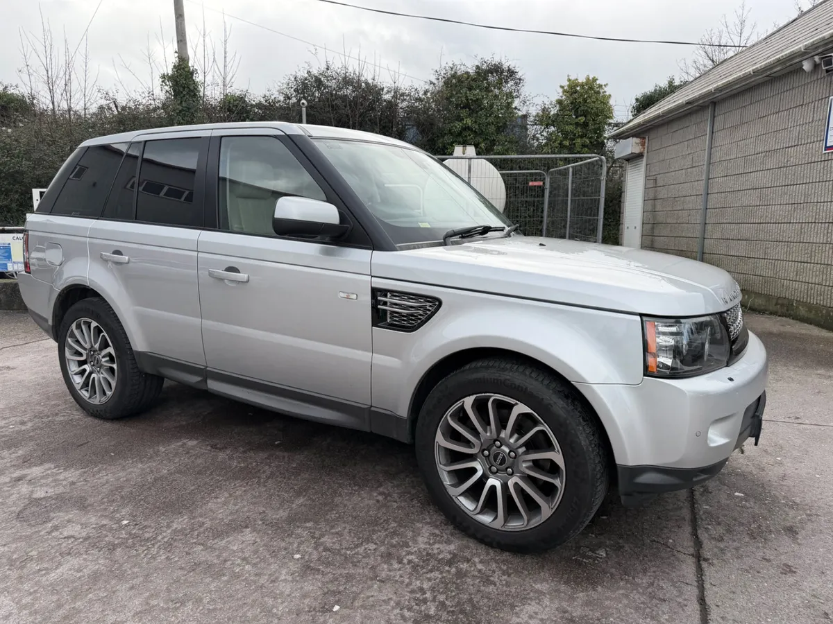 2012 Range Rover Sports HSE - Image 1