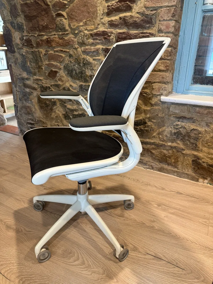 Humanscale Diffrient World Ergonomic Office Chair - Image 2