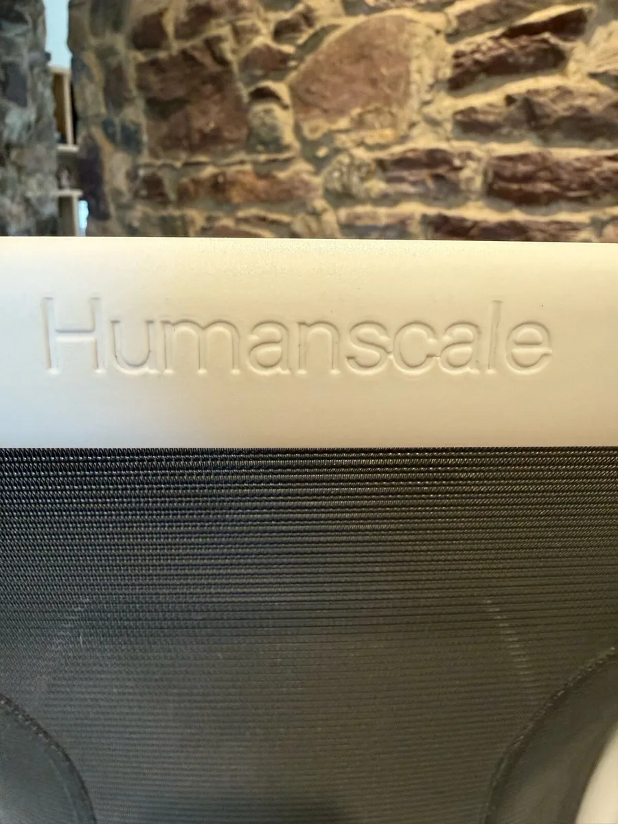 Humanscale Diffrient World Ergonomic Office Chair - Image 4