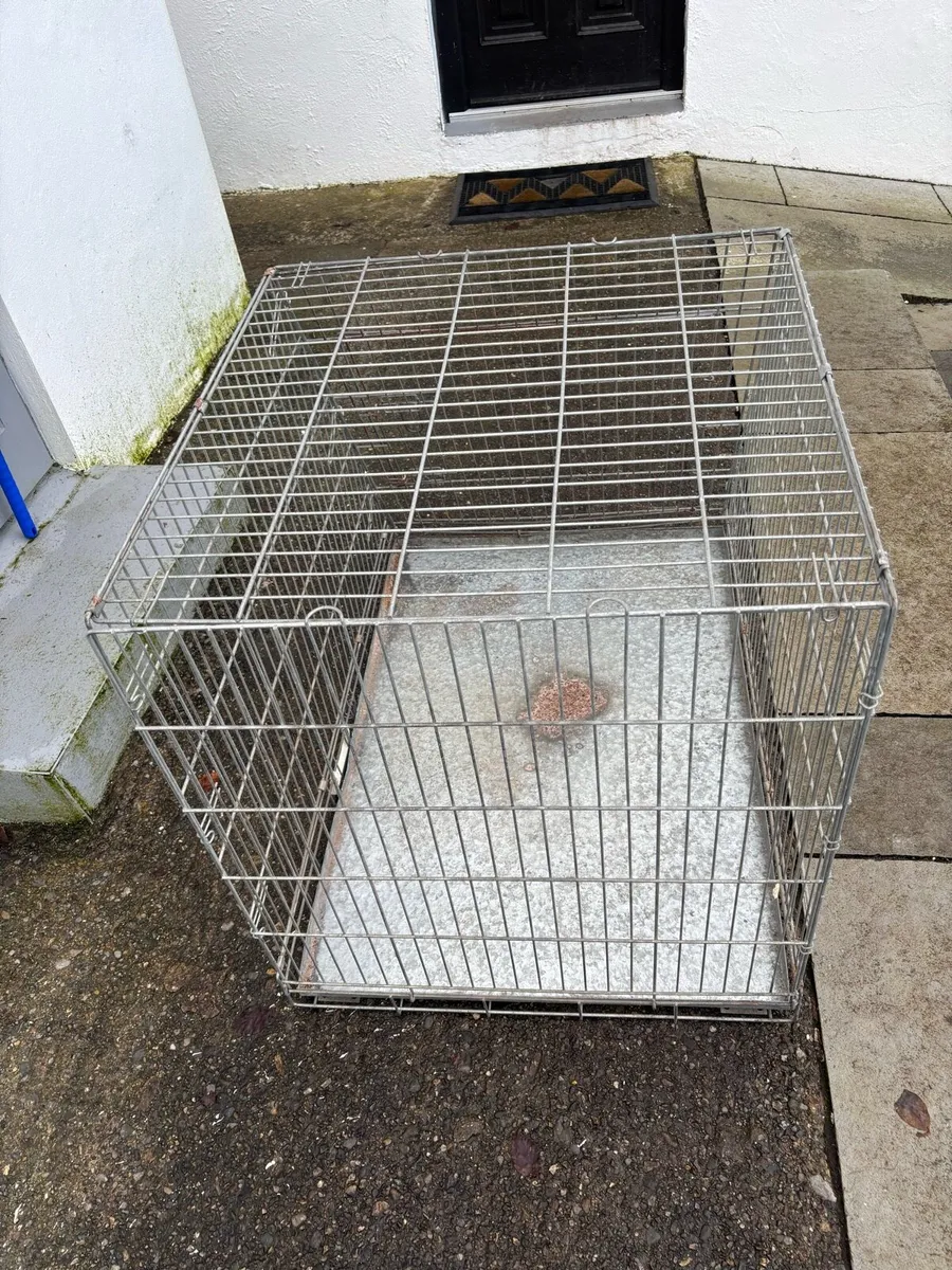 Dog Crate - Image 2