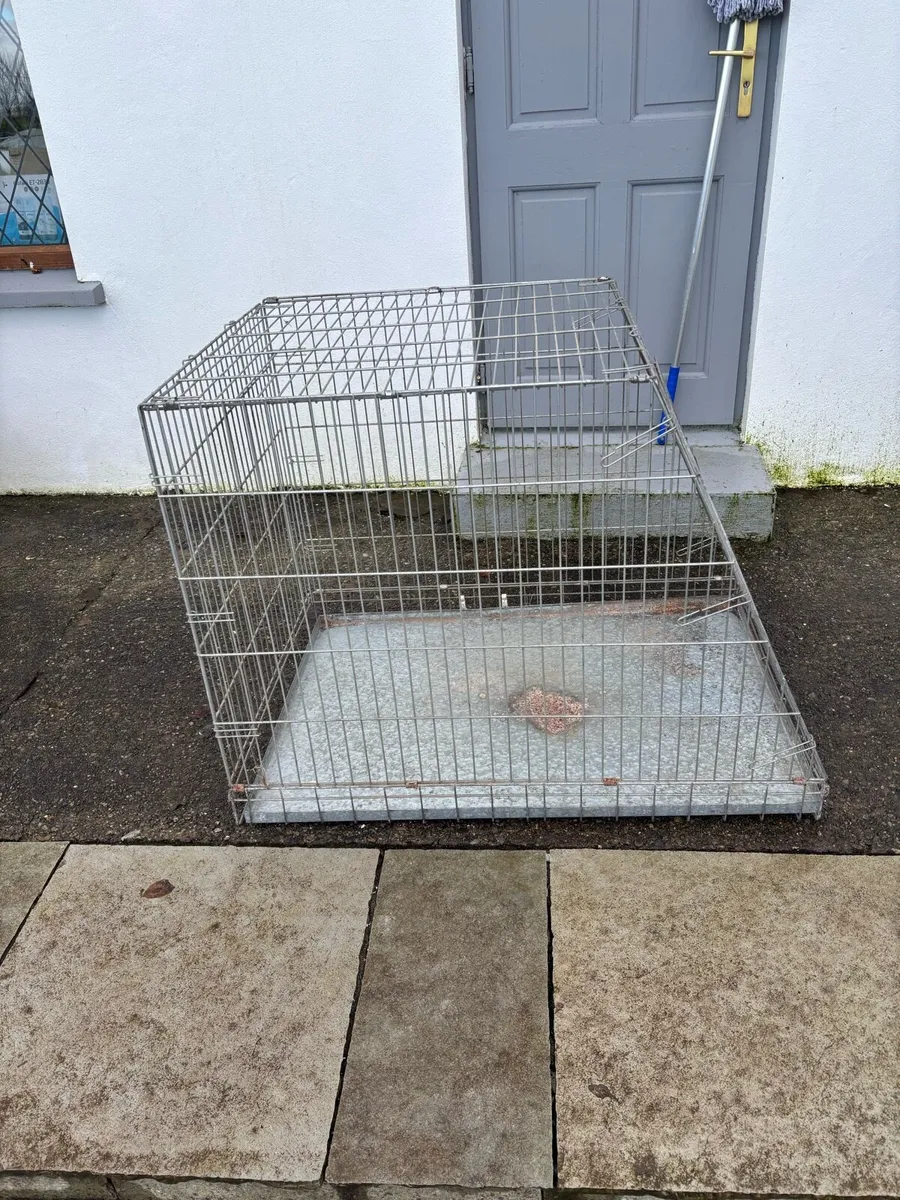 Dog Crate - Image 3