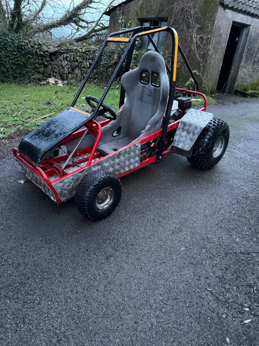 Honda Dune Buggy - Image 1