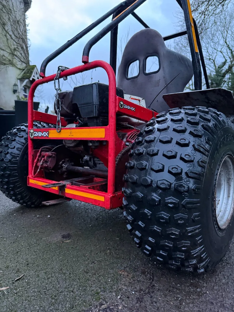 Honda Dune Buggy - Image 2