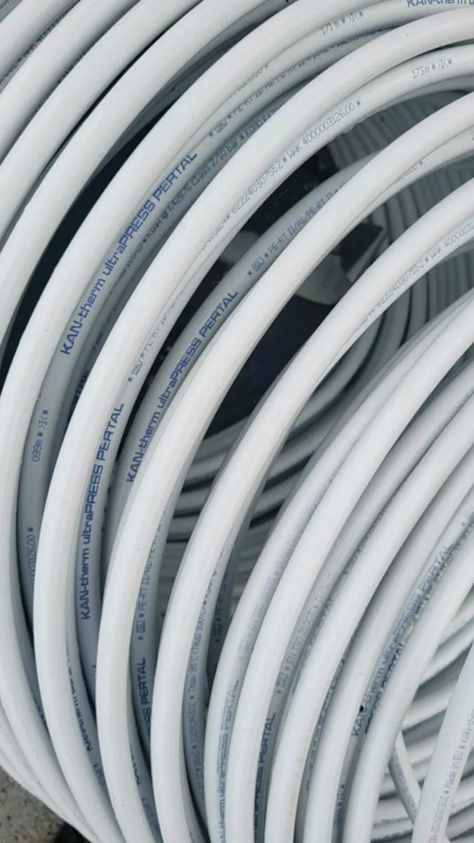 Underfloor heating pipe - Image 3