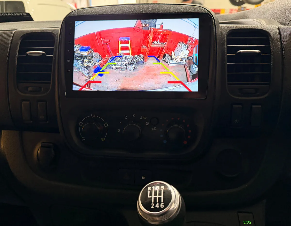 212 Renault Trafic 2.0 Only 47,000km - Image 2