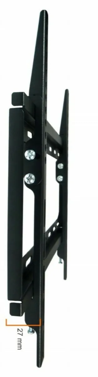 TV Wall Mount Bracket Tilt 37" - 70" TV - Image 3